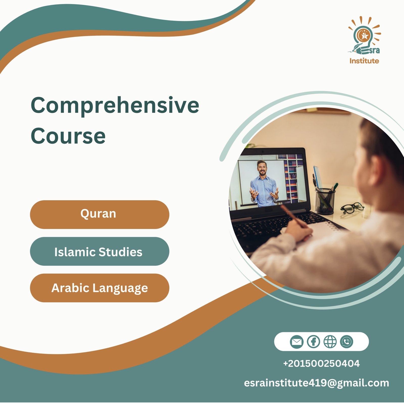 Comprehensive Course